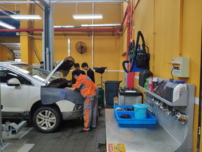 打造精品服務 首汽修車工廠店盛大開業，助力專用汽車領域發展