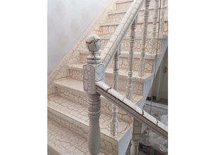 蘭州哪里供應的實木樓梯更好 青海實木樓梯價格