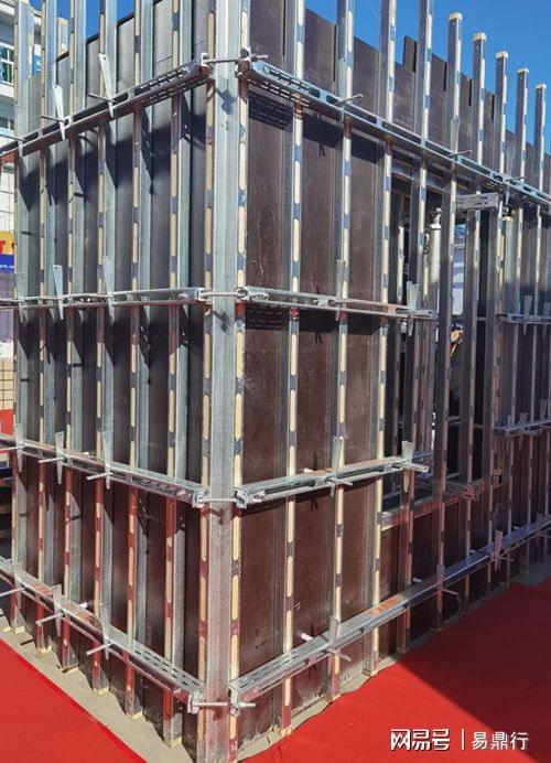 高周轉(zhuǎn)建筑材料 新型模板加固體系,發(fā)展趨勢可期