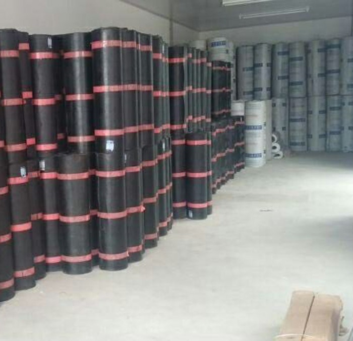 SBS防水卷材 防水建材 防水建材批發 建筑防水建材 三洋 改性瀝青SBS防水卷材 防水材料 鄆城丙綸廠家 具體價格面議圖片_高清圖_細節圖-鄆城縣環科環衛設備制造 -